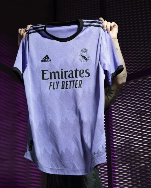 Maglia Real Madrid Vini Jr. 20 Divisa Trasferta 2022/23